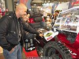Eicma 2012 Pinuccio e Doni Stand Mototurismo - 048 La sella riscuote successo
